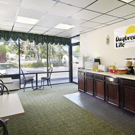 Days Inn Cheraw מסעדה תמונה