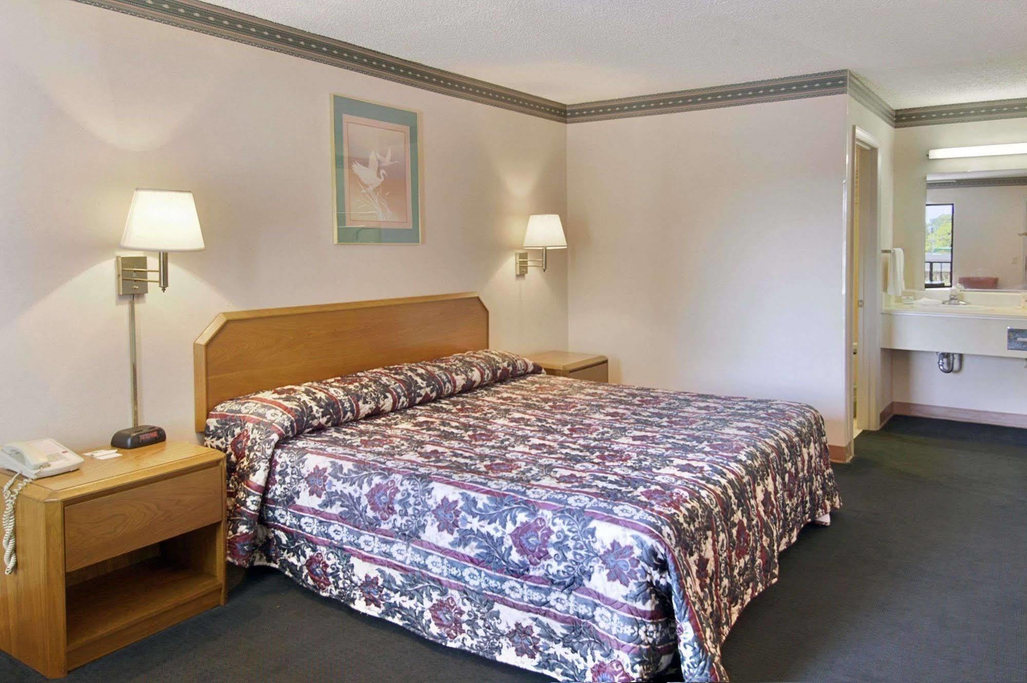 Days Inn Cheraw חדר תמונה