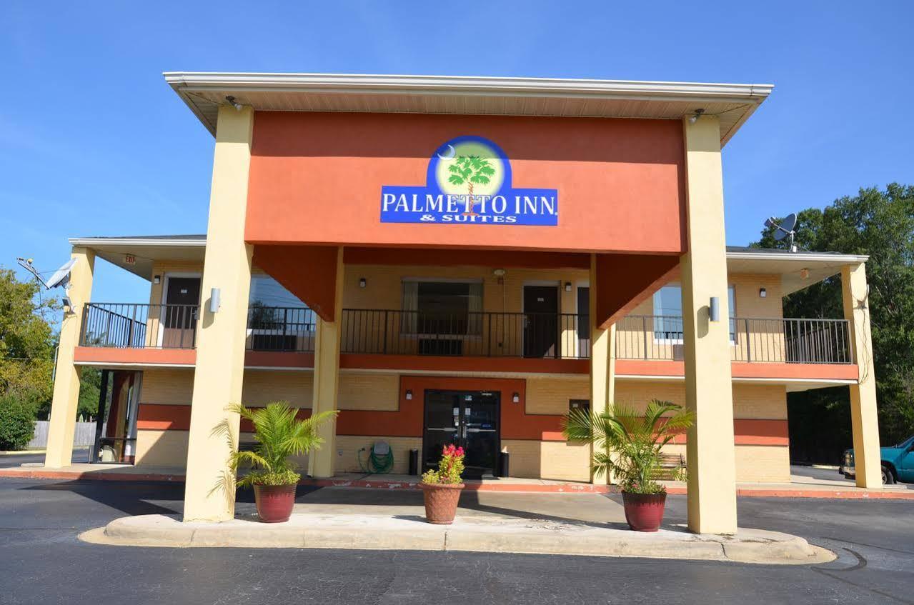 Days Inn Cheraw מראה חיצוני תמונה