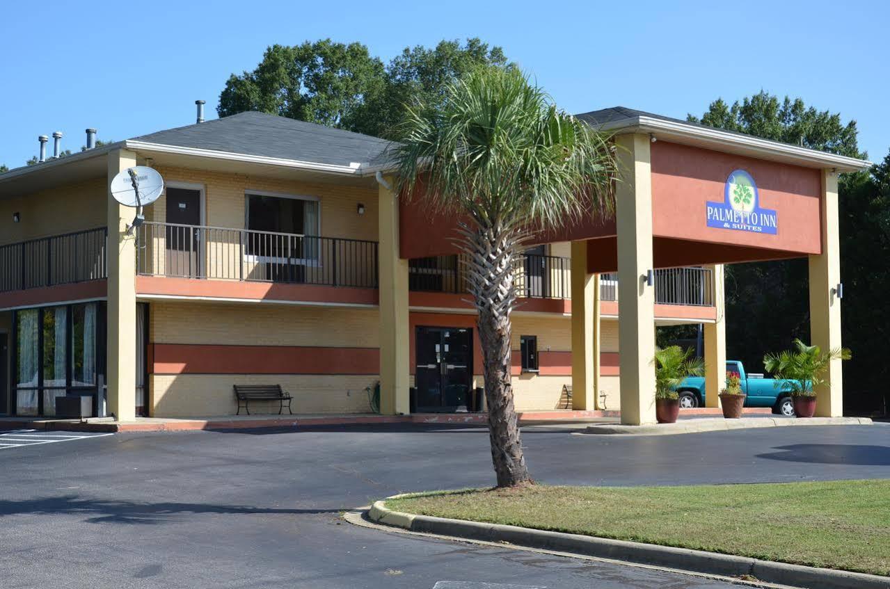 Days Inn Cheraw מראה חיצוני תמונה