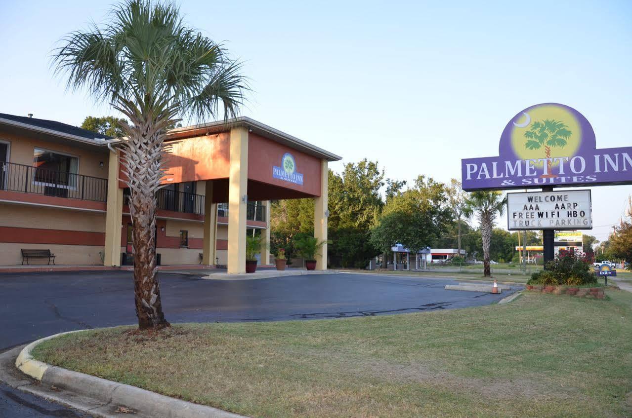 Days Inn Cheraw מראה חיצוני תמונה