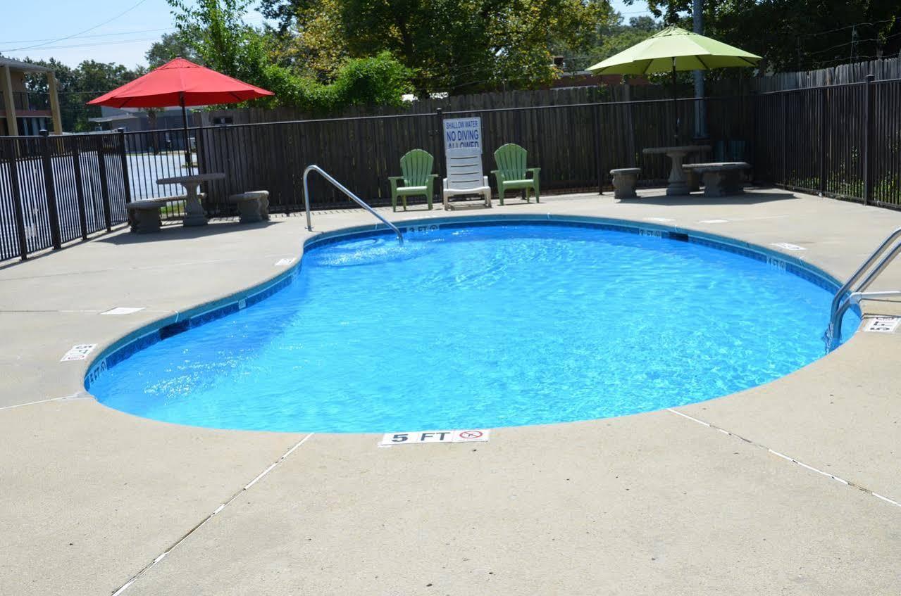 Days Inn Cheraw מראה חיצוני תמונה