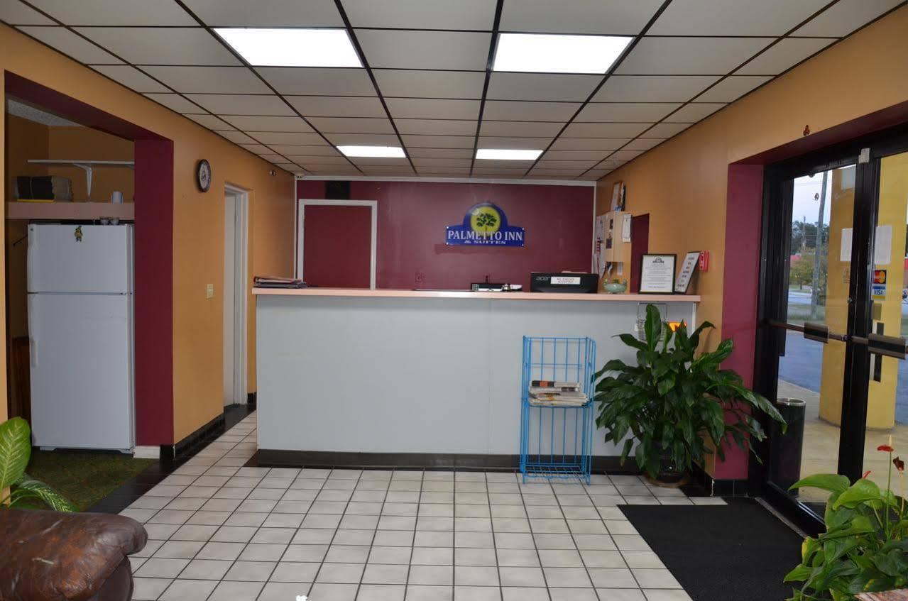 Days Inn Cheraw מראה חיצוני תמונה